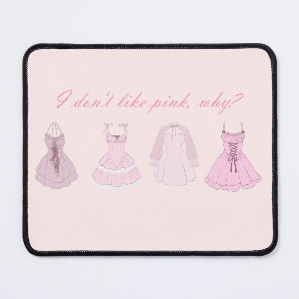 Item preview, Pink Dress Ver.1 designed and sold by maegami-micco.