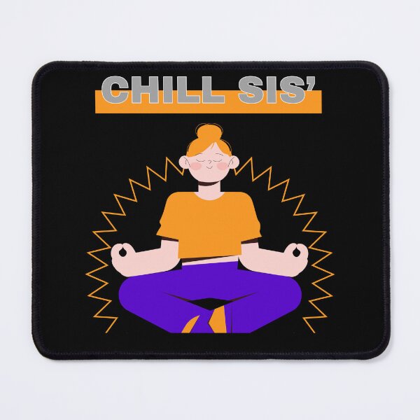 Item preview, Chill Out designed and sold by Marialen.
