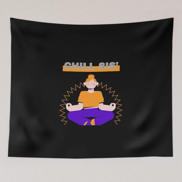 Item preview, Chill Out designed and sold by Marialen.