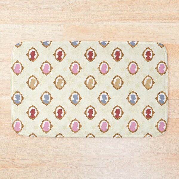 Item preview, Little Woman - Seamless Pattern designed and sold by chiarartworks.