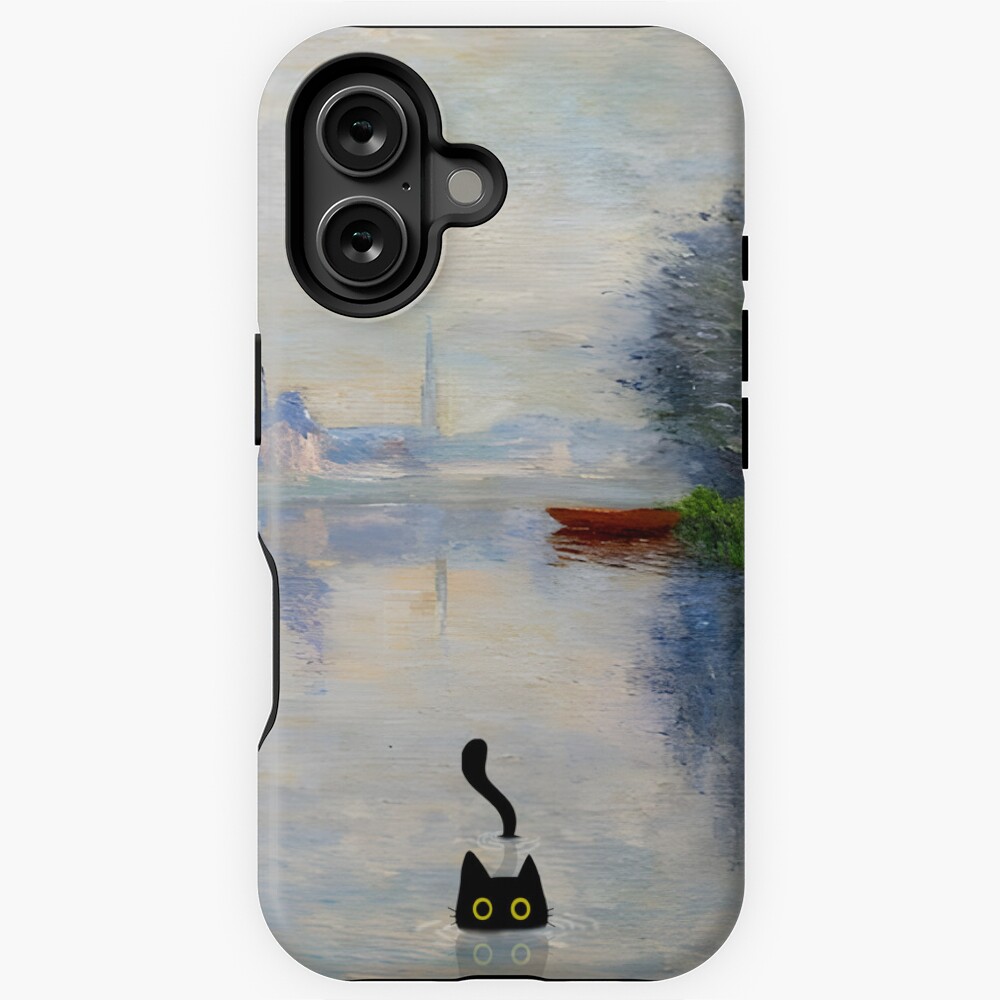 Item preview, iPhone Magsafe Tough Case designed and sold by AgevTor.