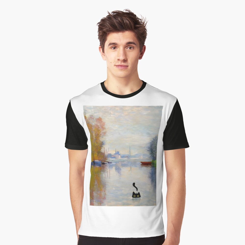 Item preview, Graphic T-Shirt designed and sold by AgevTor.