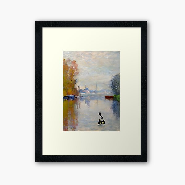 Framed Art Print