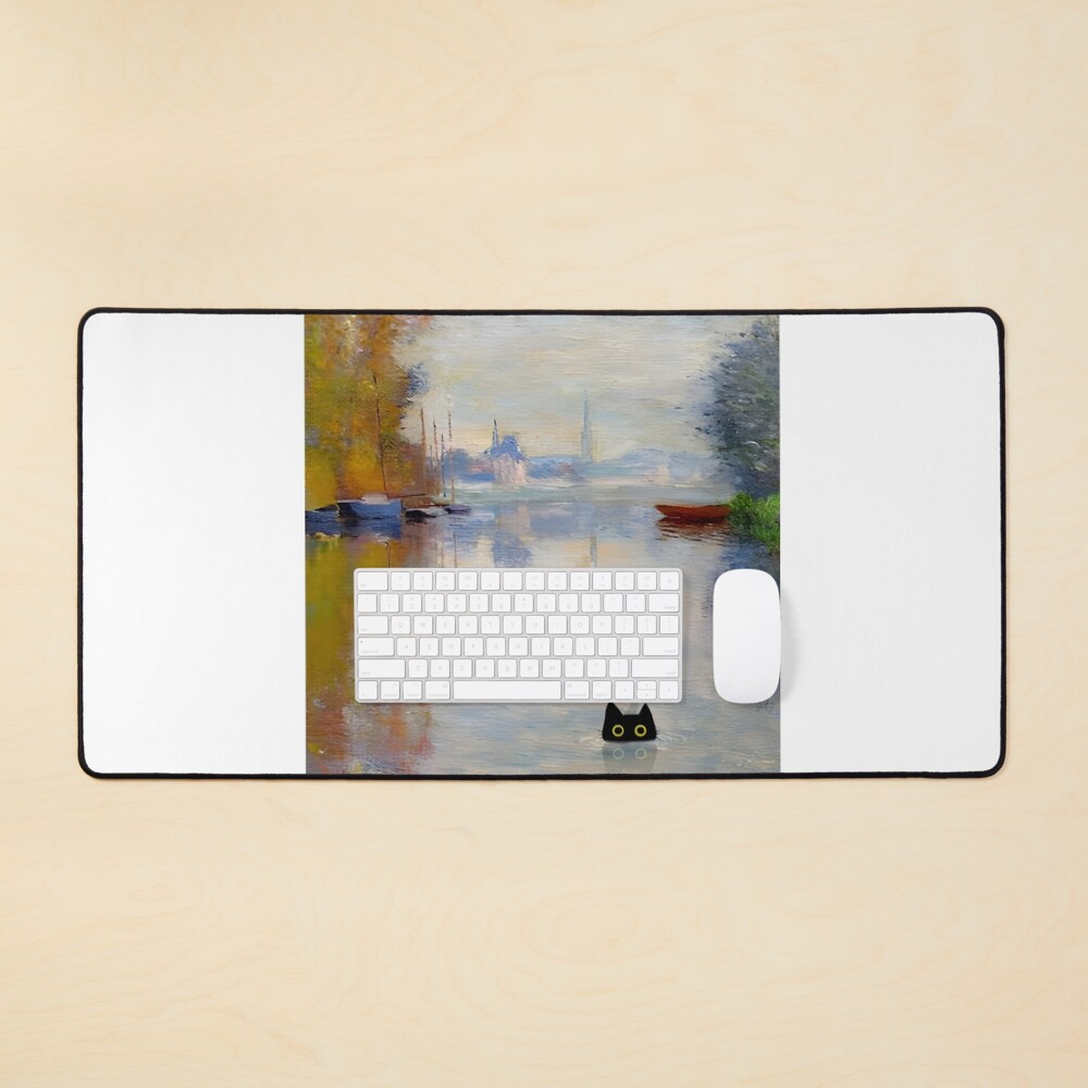Item preview, Desk Mat designed and sold by AgevTor.