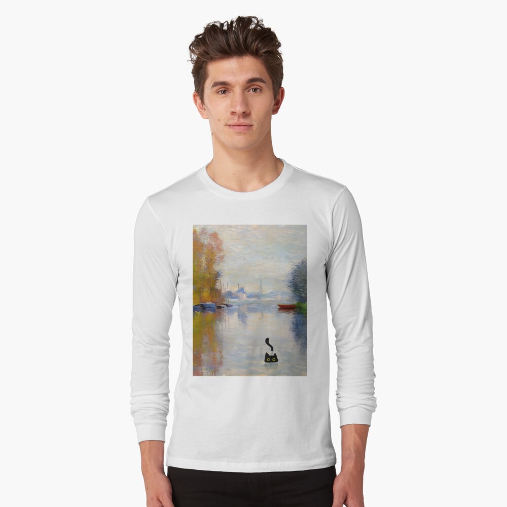 Item preview, Long Sleeve T-Shirt designed and sold by AgevTor.
