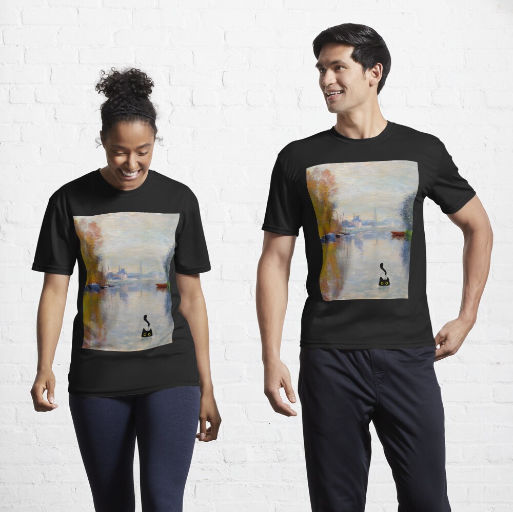 Item preview, Active T-Shirt designed and sold by AgevTor.