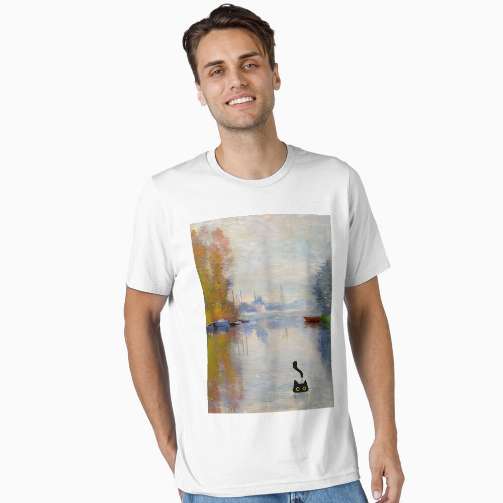 Item preview, Essential T-Shirt designed and sold by AgevTor.