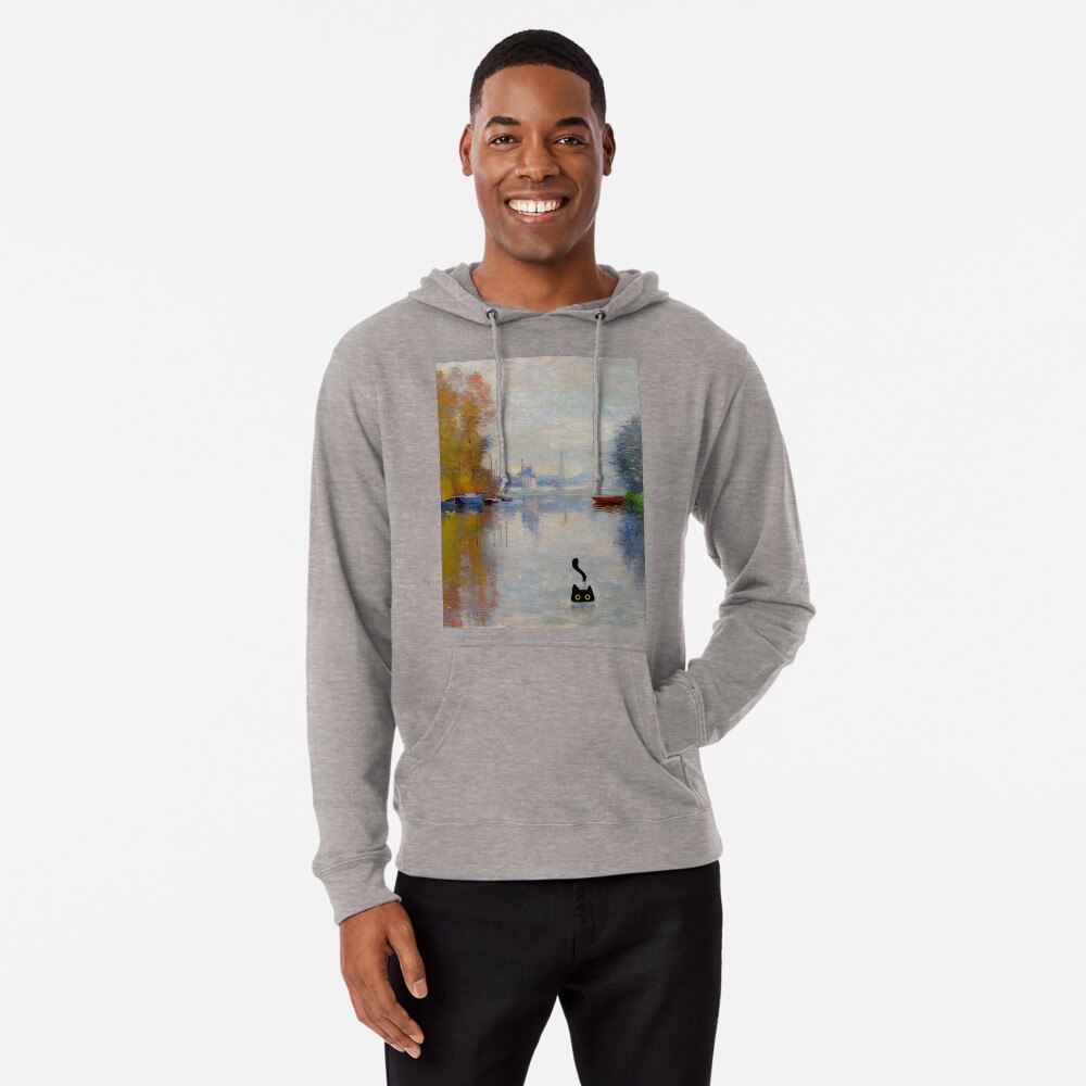 Item preview, Lightweight Hoodie designed and sold by AgevTor.