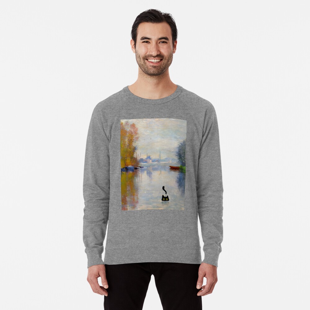 Item preview, Lightweight Sweatshirt designed and sold by AgevTor.
