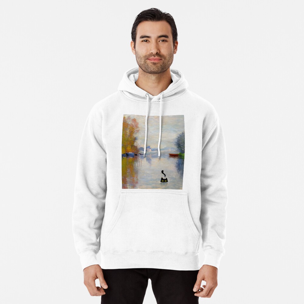 Item preview, Pullover Hoodie designed and sold by AgevTor.
