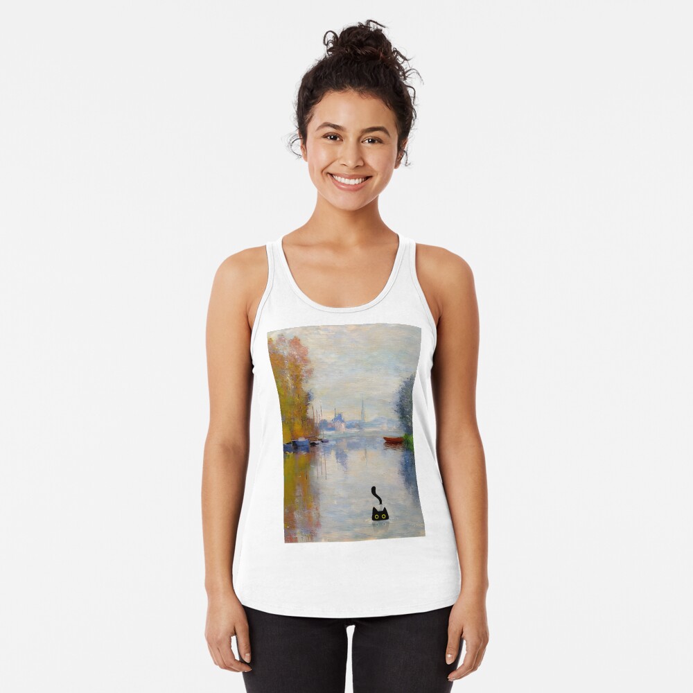 Item preview, Racerback Tank Top designed and sold by AgevTor.