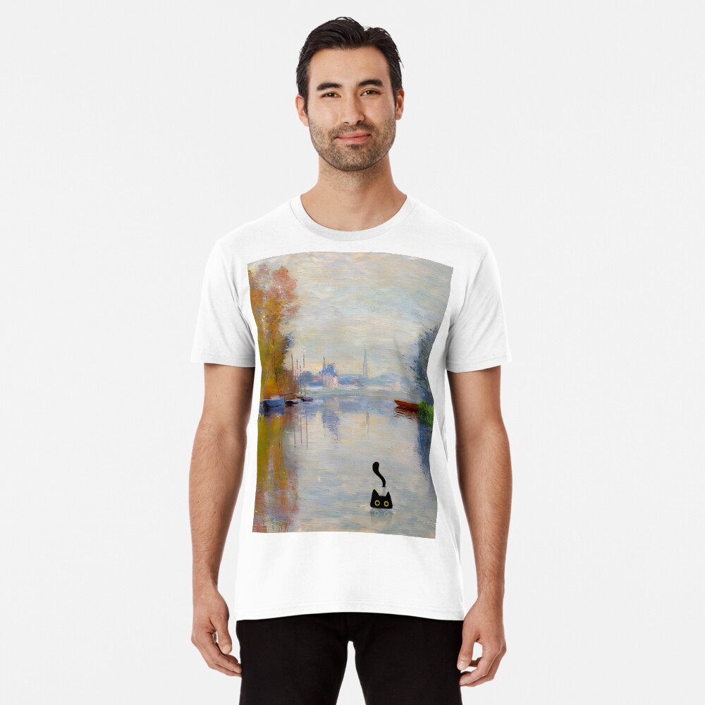 Item preview, Premium T-Shirt designed and sold by AgevTor.
