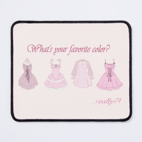 Item preview, Pink Dress Ver.2 designed and sold by maegami-micco.