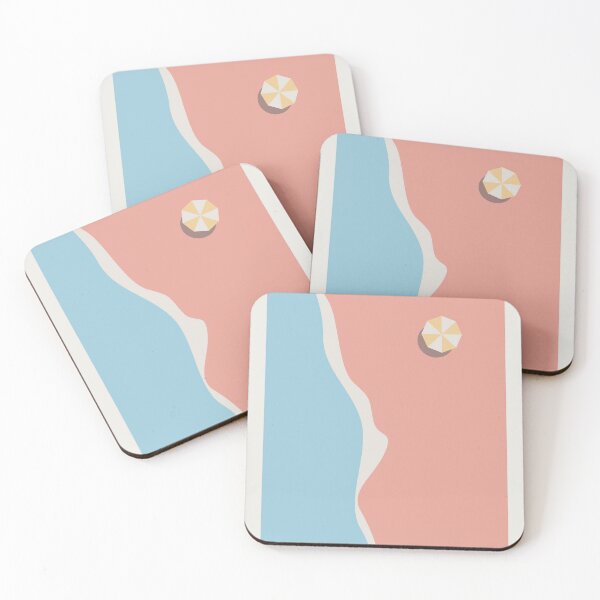 Item preview, Pink Beach designed and sold by Marcustutz.