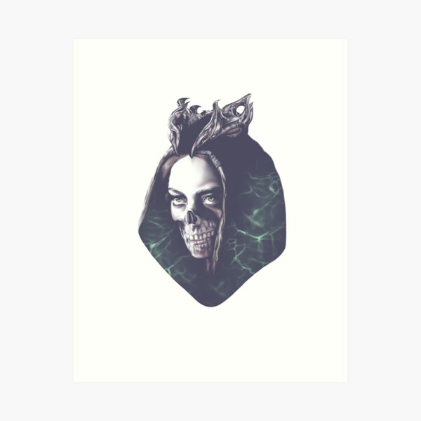 Item preview, Aubrey Plaza Rio Vidal Death Agatha All Along  designed and sold by Twysted Bytches.