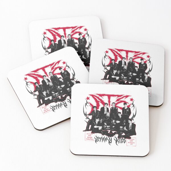 Item preview, Ate Stray Kids Retro designed and sold by aoroonn.