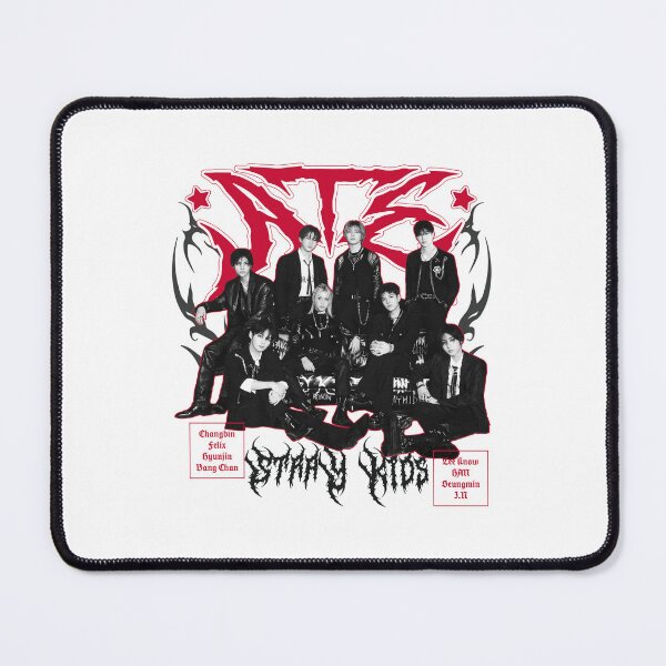 Item preview, Ate Stray Kids Retro designed and sold by aoroonn.