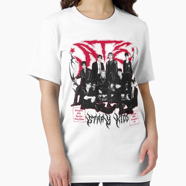 Artikel-Vorschau von Stray Kids Retro, designt und verkauft von aoroonn.