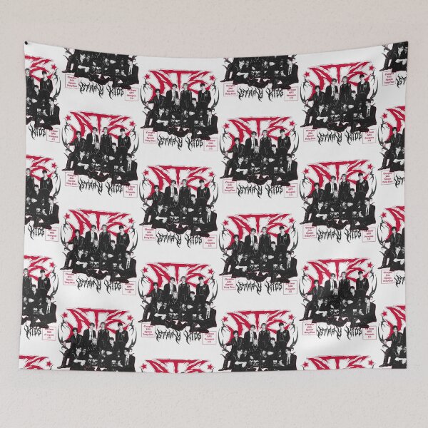 Item preview, Ate Stray Kids Retro designed and sold by aoroonn.