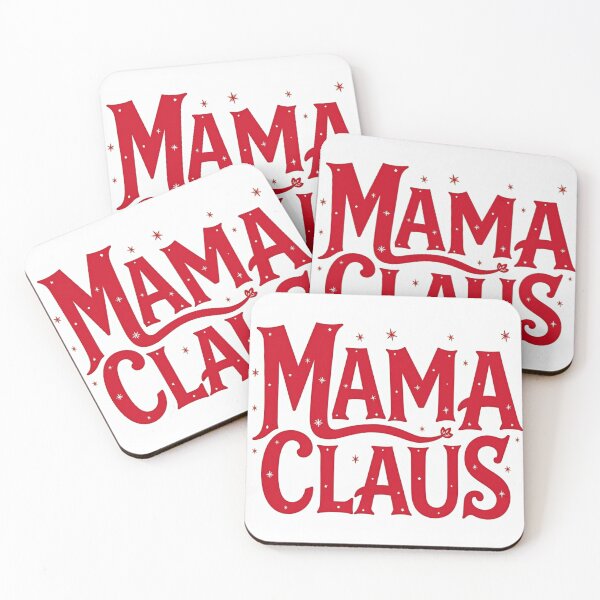 Item preview, Mama Claus designed and sold by itskrrish.