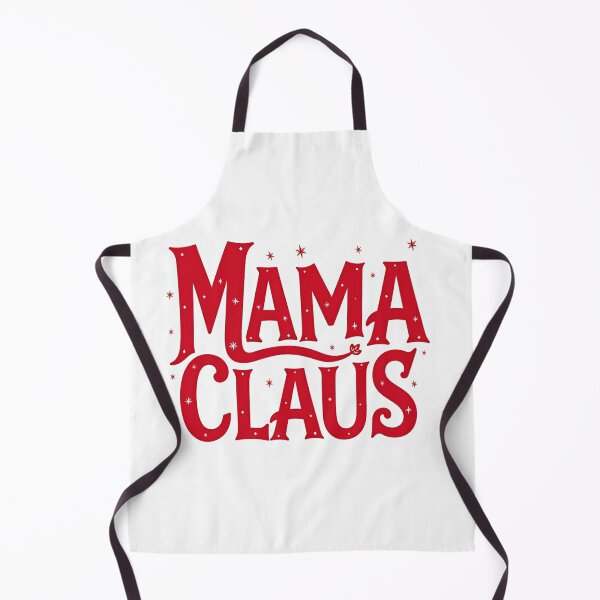 Item preview, Mama Claus designed and sold by itskrrish.