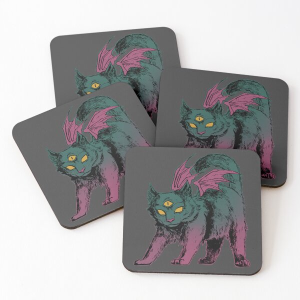 Item preview, Purr evil  designed and sold by DK13-DESIGN.