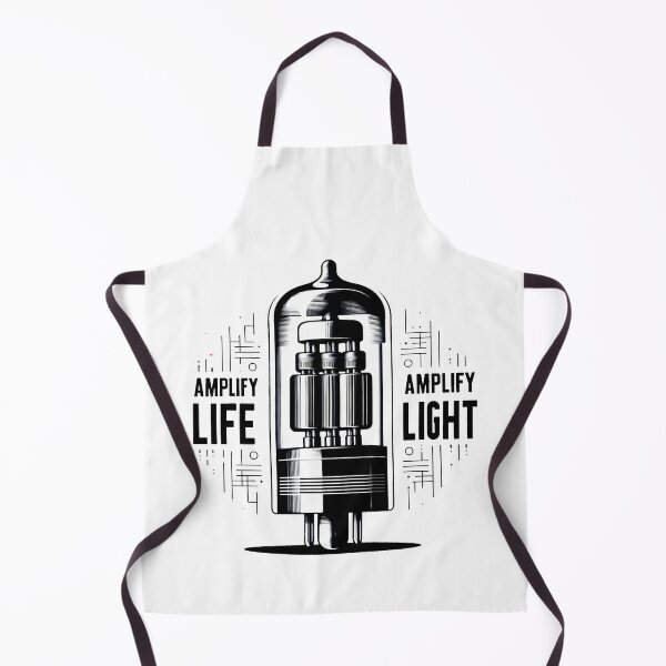 Item preview, Amplify Life, Amplify Light: Illuminating the Future, One Circuit at a Time designed and sold by SplashTastic.