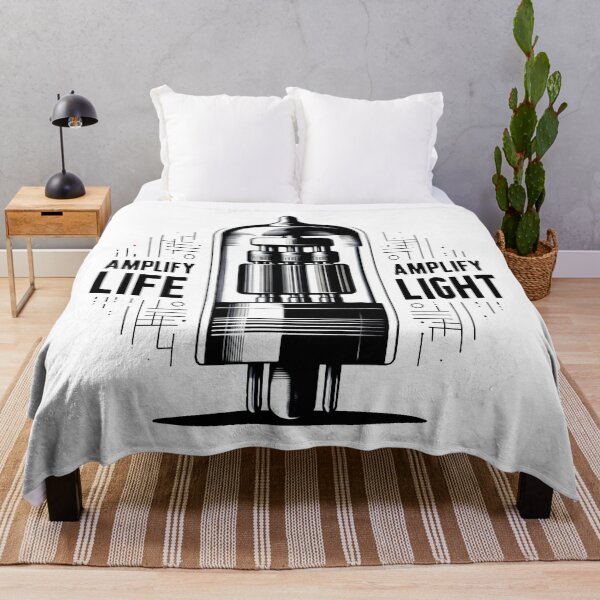 Item preview, Amplify Life, Amplify Light: Illuminating the Future, One Circuit at a Time designed and sold by SplashTastic.