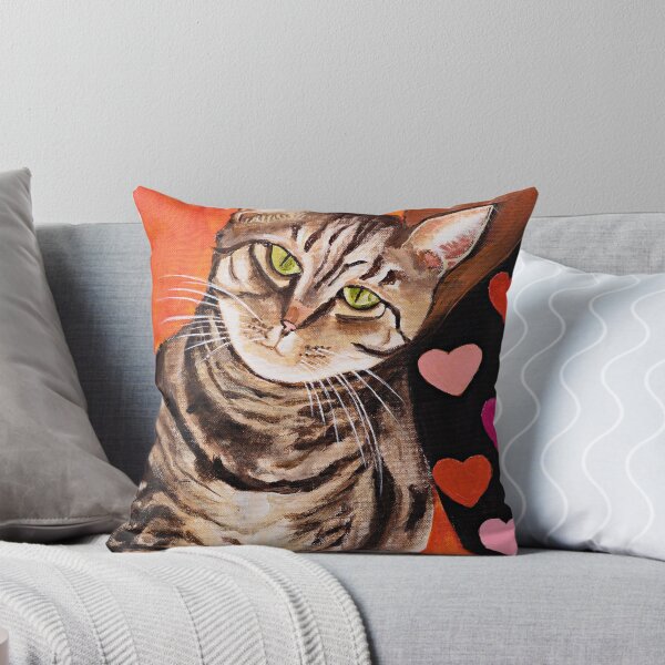 Item preview, Love Tabbies designed and sold by artbydanielle.