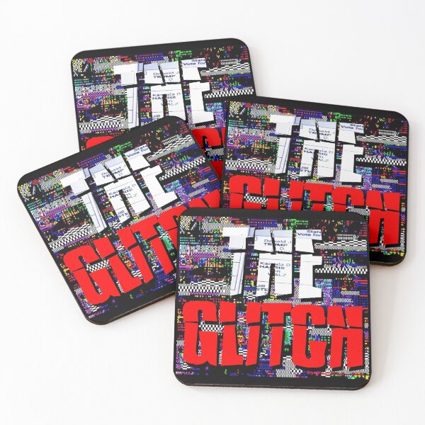 Item preview, The Glitch designed and sold by EyeMagined.