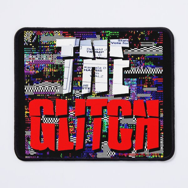 Item preview, The Glitch designed and sold by EyeMagined.