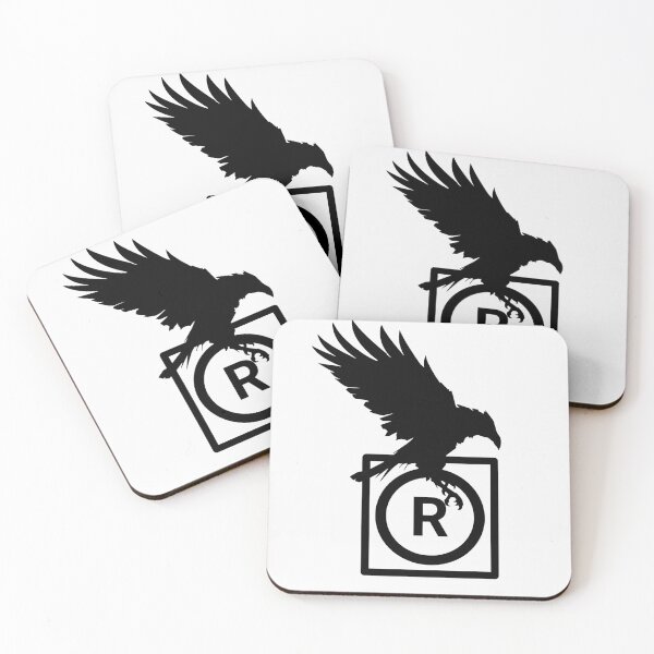 Item preview, Flying Raven. Raven landing on helicopter landing site. designed and sold by JAGA-ALIME.