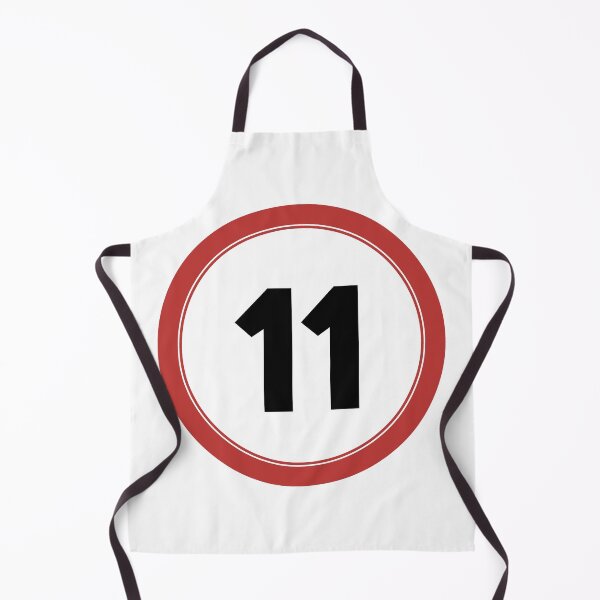 Item preview, Speed limit 11, happy 11th birthday designed and sold by Wolagno.