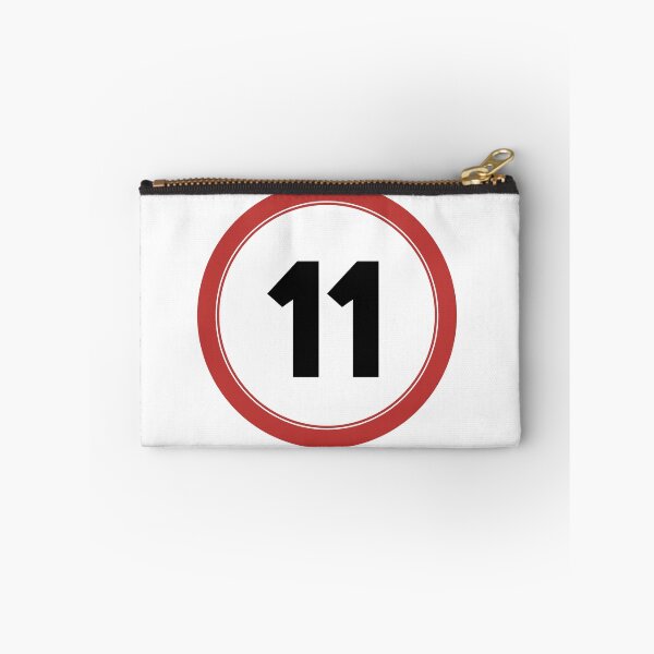 Item preview, Speed limit 11, happy 11th birthday designed and sold by Wolagno.