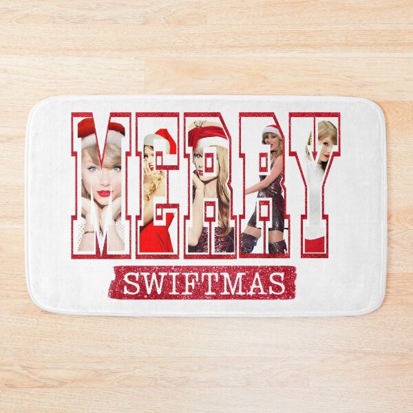 Item preview, merry Swiftmas, Taylor Christmas Shirt designed and sold by SuziLope.