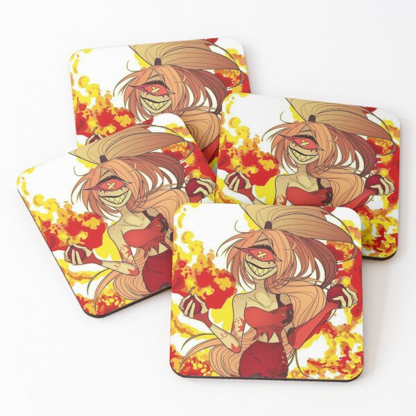 Item preview, Cherri Bomb Hazbin Hotel designed and sold by andrea-pop-laza.