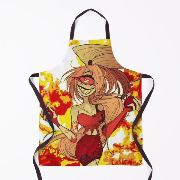 Item preview, Cherri Bomb Hazbin Hotel designed and sold by andrea-pop-laza.