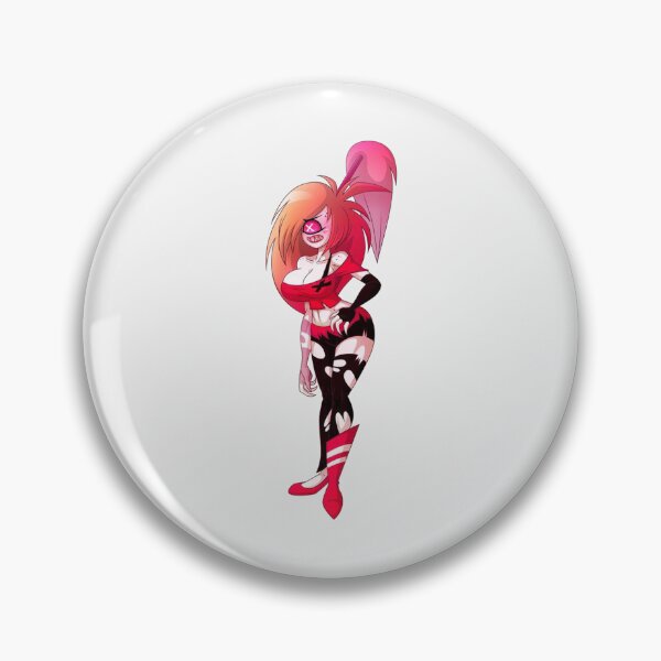 Item preview, Cherri Bomb Hazbin Hotel designed and sold by andrea-pop-laza.