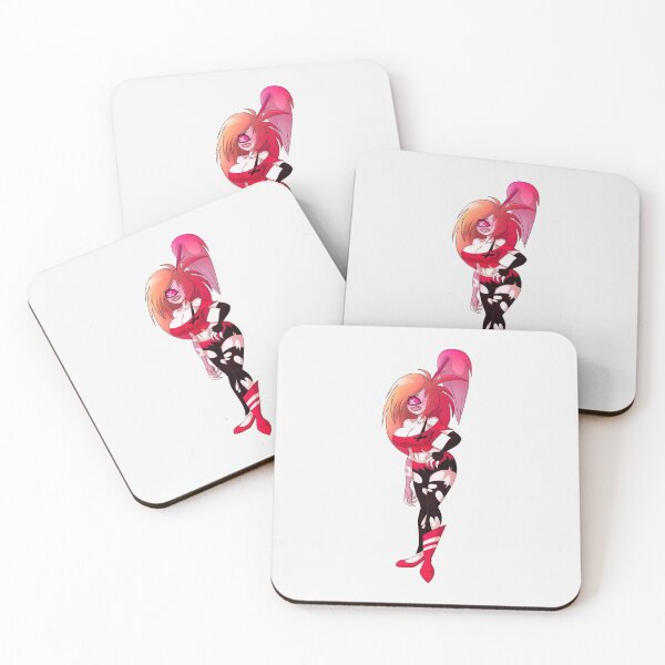 Item preview, Cherri Bomb Hazbin Hotel designed and sold by andrea-pop-laza.