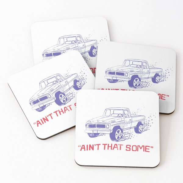 Item preview, Ain't That Some Car designed and sold by Jacqostermann.