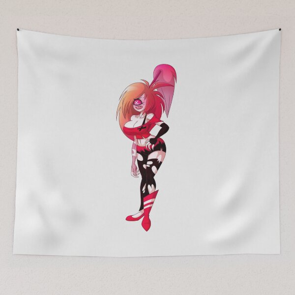 Item preview, Cherri Bomb Hazbin Hotel designed and sold by andrea-pop-laza.