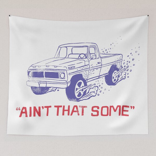 Item preview, Ain't That Some Car designed and sold by Jacqostermann.