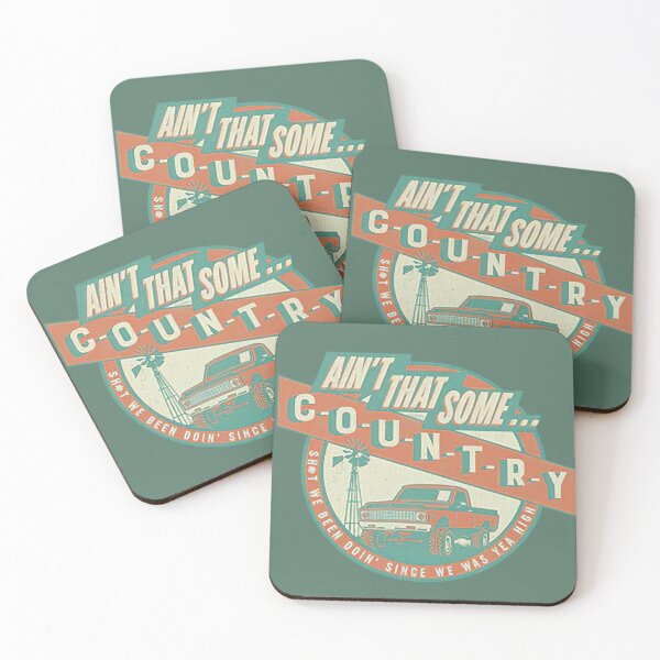 Item preview, Ain't That Some Country designed and sold by Jacqostermann.