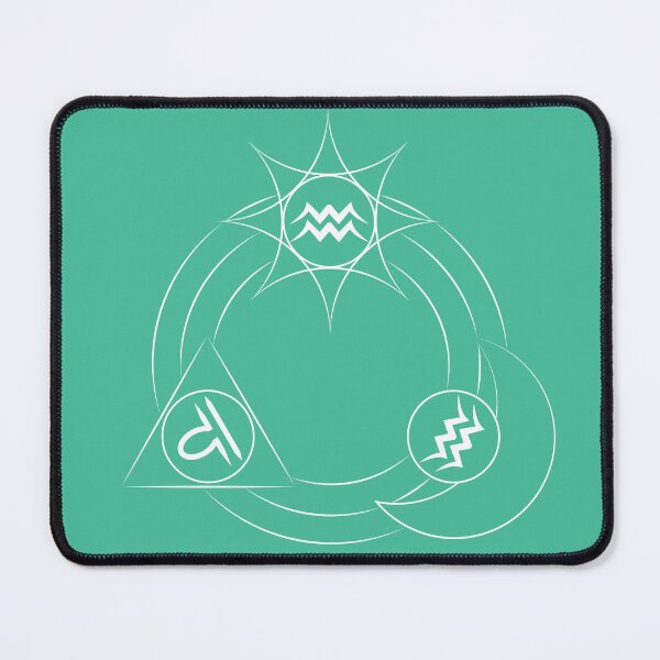 Item preview, Aquarius Aquarius Libra designed and sold by JAMerArc.