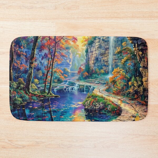 Item preview, Autumn Cavern designed and sold by Dawn van Doorn.