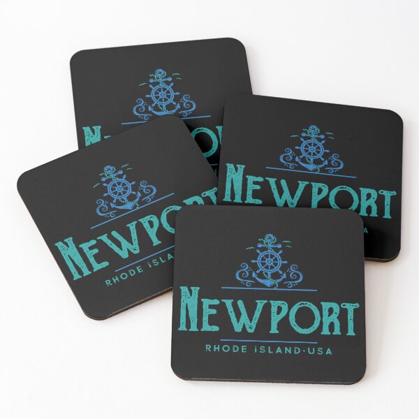 Item preview, Newport Rhode Island Nautical Design designed and sold by Futurebeachbum.