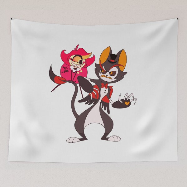 Item preview, Husk Hazbin Hotel designed and sold by andrea-pop-laza.