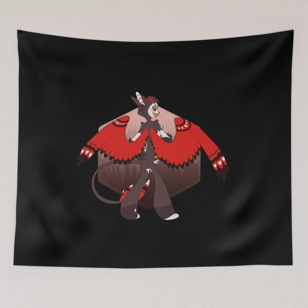 Item preview, Husk Hazbin Hotel designed and sold by andrea-pop-laza.