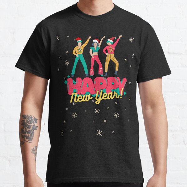Item preview, Festive Dance Party - Happy New Year Celebration designed and sold by Martenic.