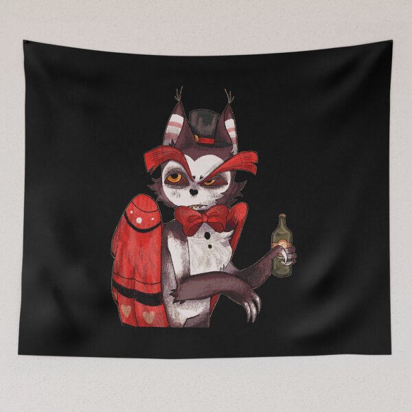 Item preview, Husk Hazbin Hotel designed and sold by andrea-pop-laza.